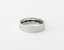 The Inner Wave Ring placed horizontal in Antiqued Sterling Silver thumbnail